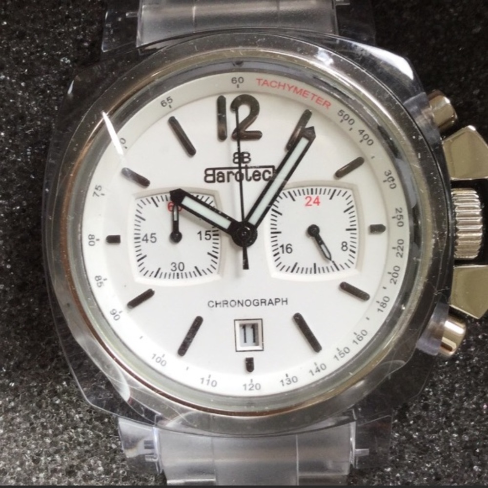 BaroTech Chronograph Watch